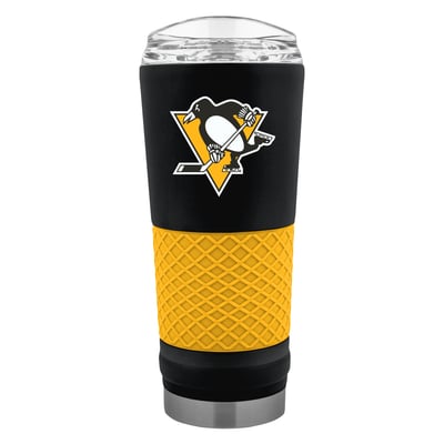 Pittsburgh Penguins 24oz. Double Play Draft Tumbler