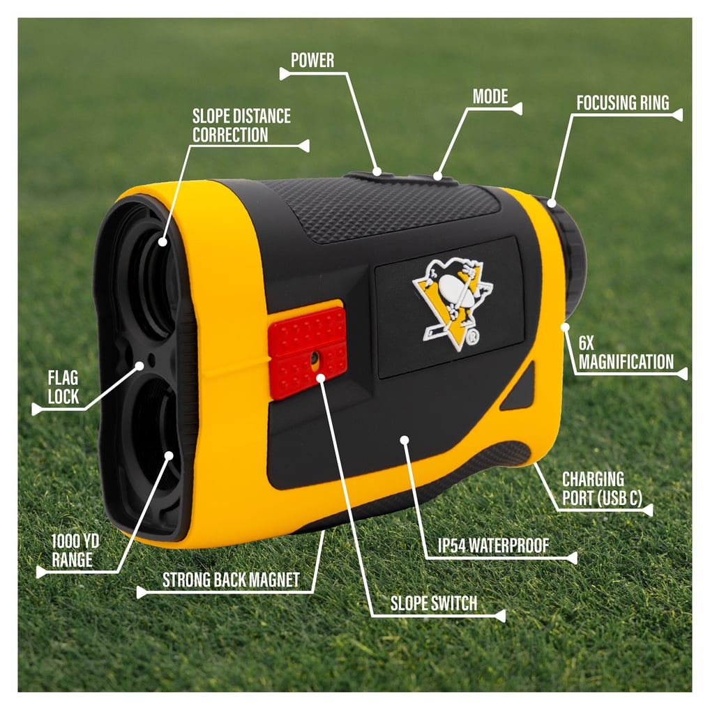 Pittsburgh Penguins Foresight Rangefinder
