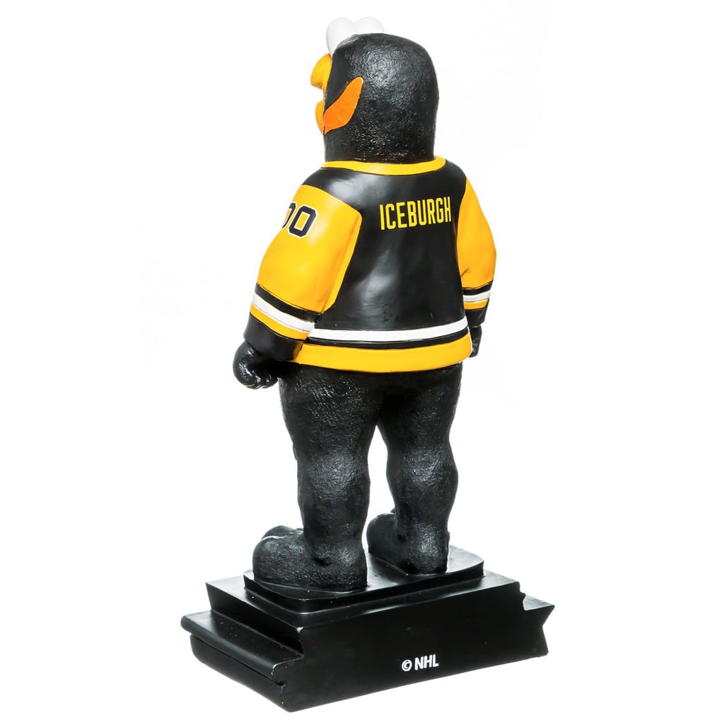 Pittsburgh Penguins Mascot Statue