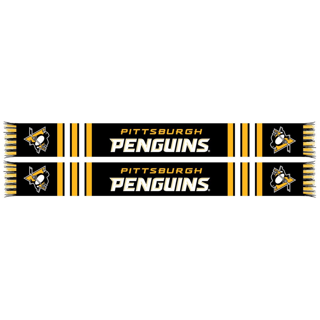 Pittsburgh Penguins Team Alt Scarf