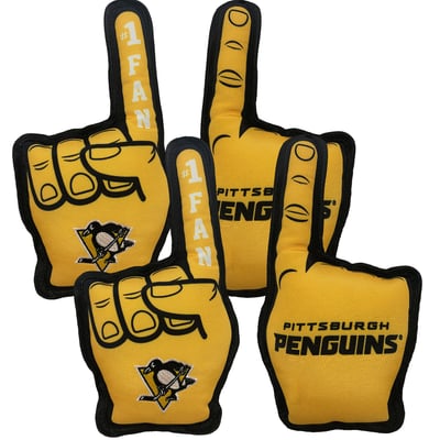 Pittsburgh Penguins Two-Piece Toy Bundle