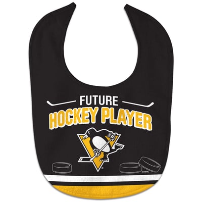 Pittsburgh Penguins WinCraft Future Hall of Famer All Pro Bib