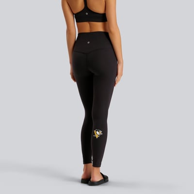 Pittsburgh Penguins lululemon Women's Align™ High-Rise Pant 25" - Black