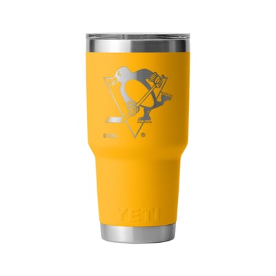  Pittsburgh Penguins YETI 30oz. Rambler Tumbler