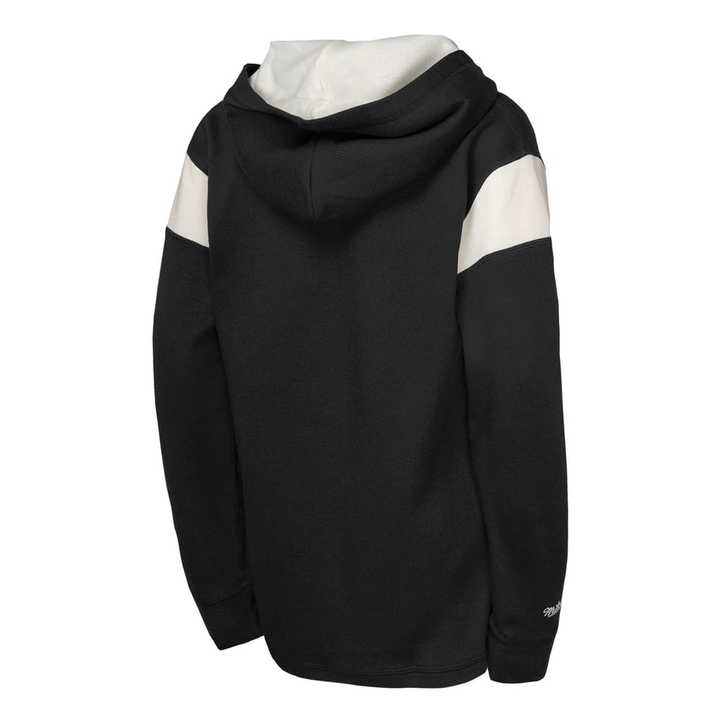 Pittsburgh Penguins Youth Thermal Lightweight Pullover Hoodie - Black