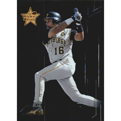 2001 Leaf Rookies and Stars Longevity #3 Aramis Ramirez