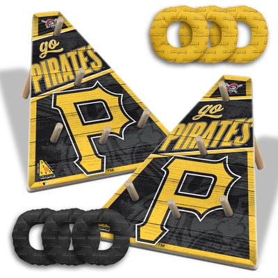 Pittsburgh Pirates Fanpoint 20" x 23" Ring Bag Game