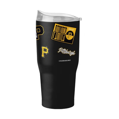 Pittsburgh Pirates Logo Brands 30oz. Dreamweave Tumbler