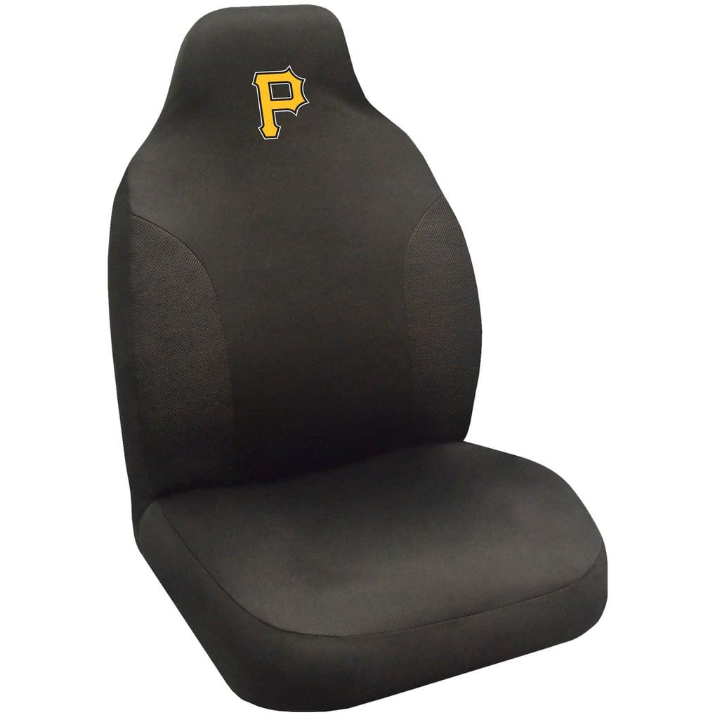  Pittsburgh Pirates Logo Brands Car Seat Cover