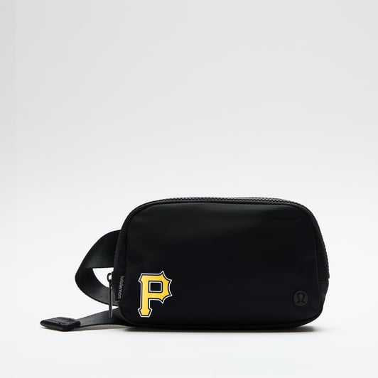 Pittsburgh Pirates lululemon Everywhere Belt Bag - Black