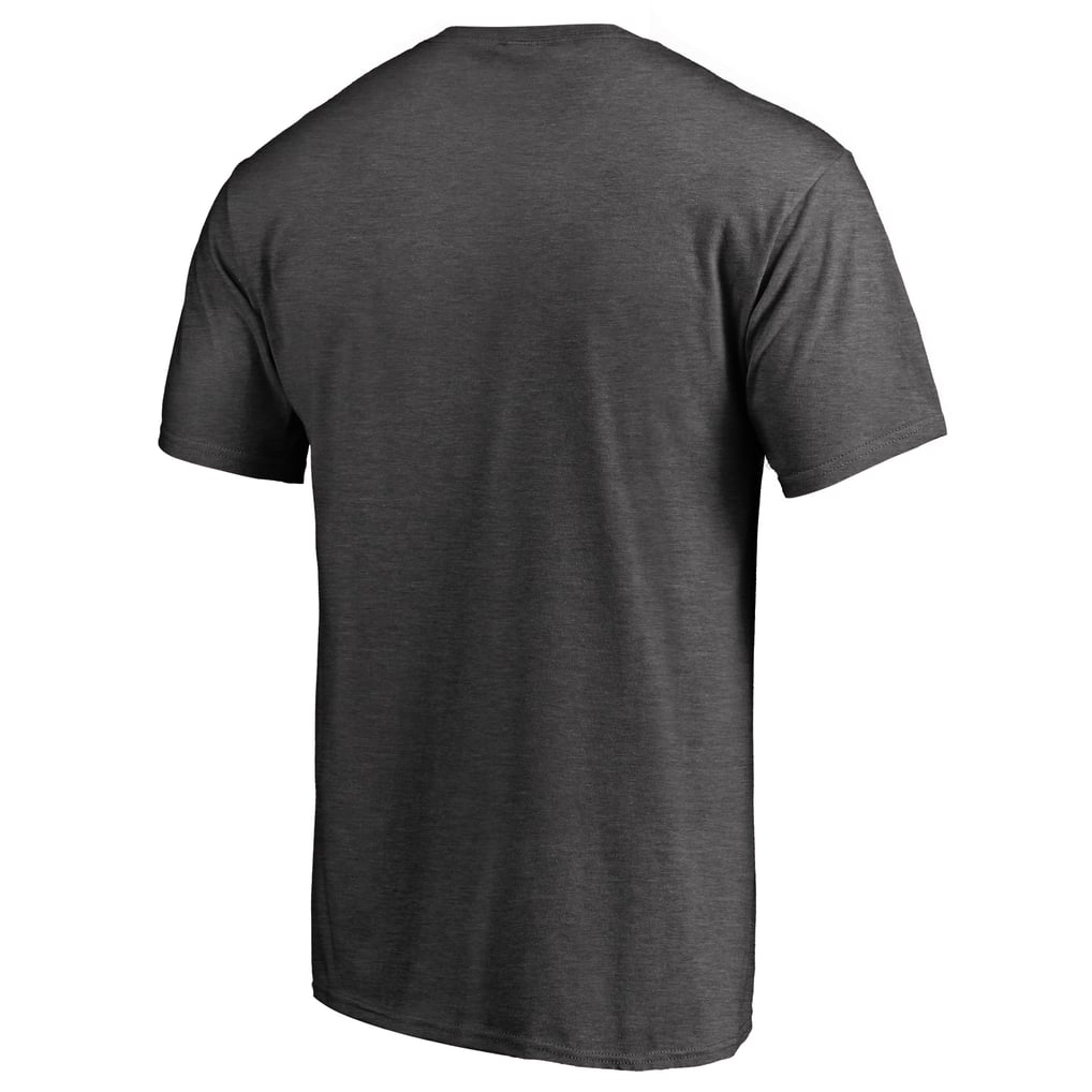 Pittsburgh Pirates Win Stripe T-Shirt - Ash