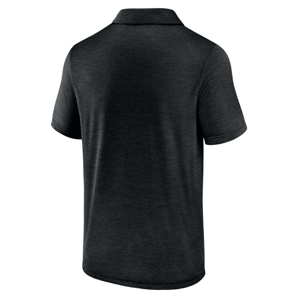  Pittsburgh Pirates Lightweight Unstoppable Polo - Black
