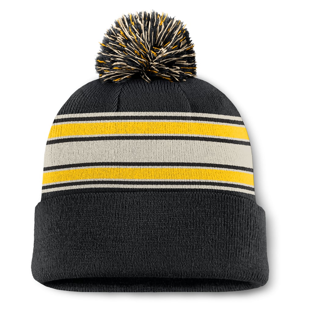47 Brand Knit Beanie - WINTER Anaheim Ducks noir 196002114217