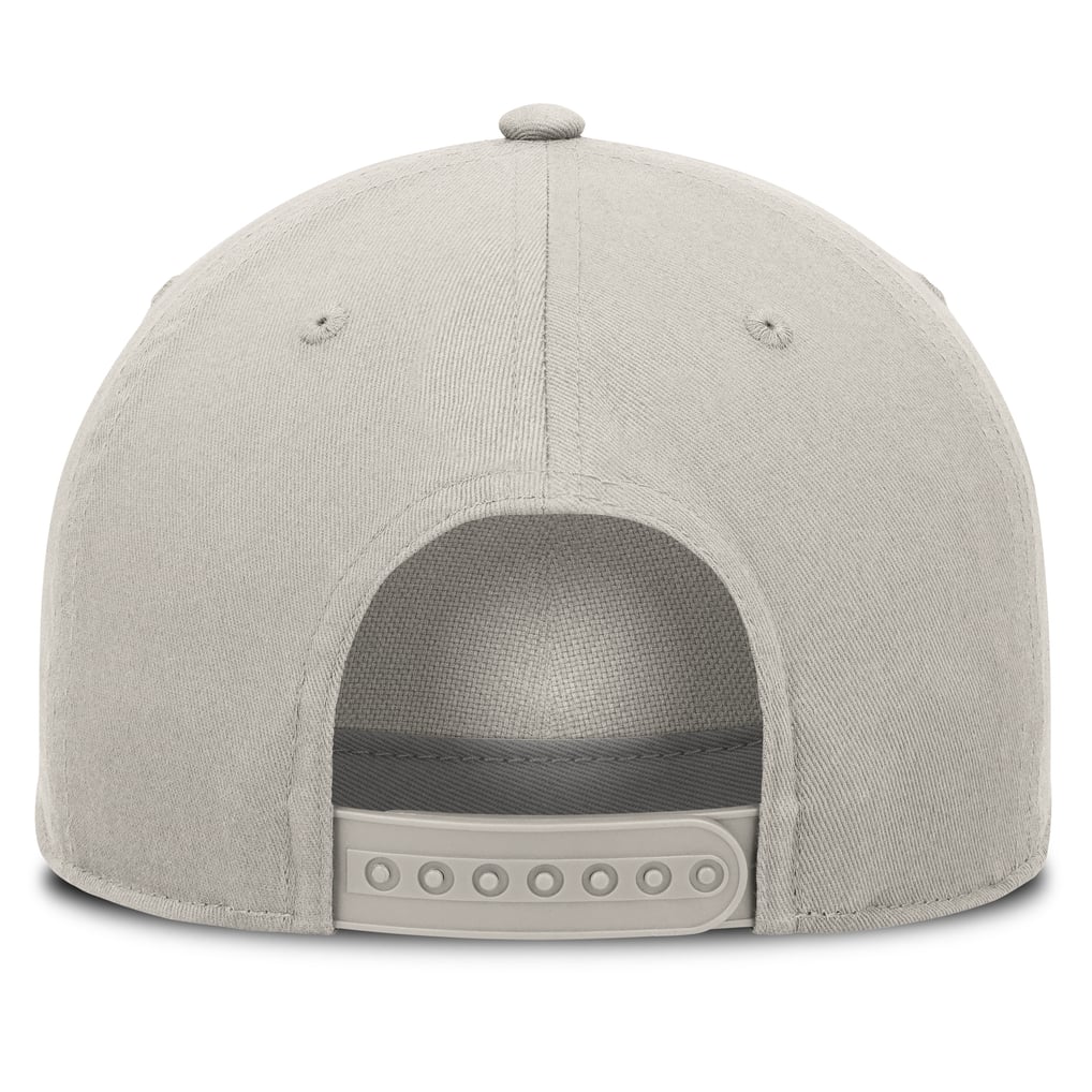  Pittsburgh Pirates Fanatics Undertone A-Frame Adjustable Hat - Stone