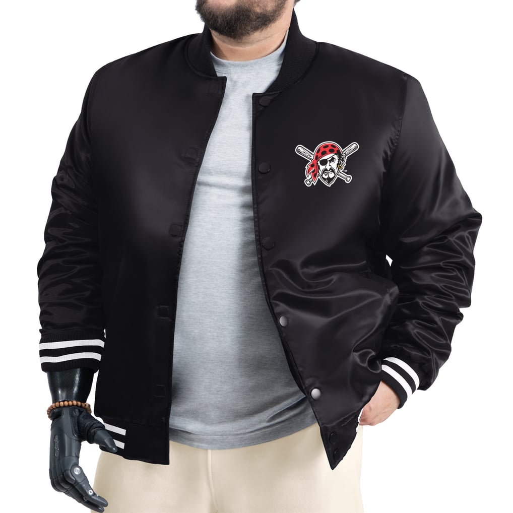 Pittsburgh Pirates G-III Sports by Carl Banks Cooperstown Adaptive 