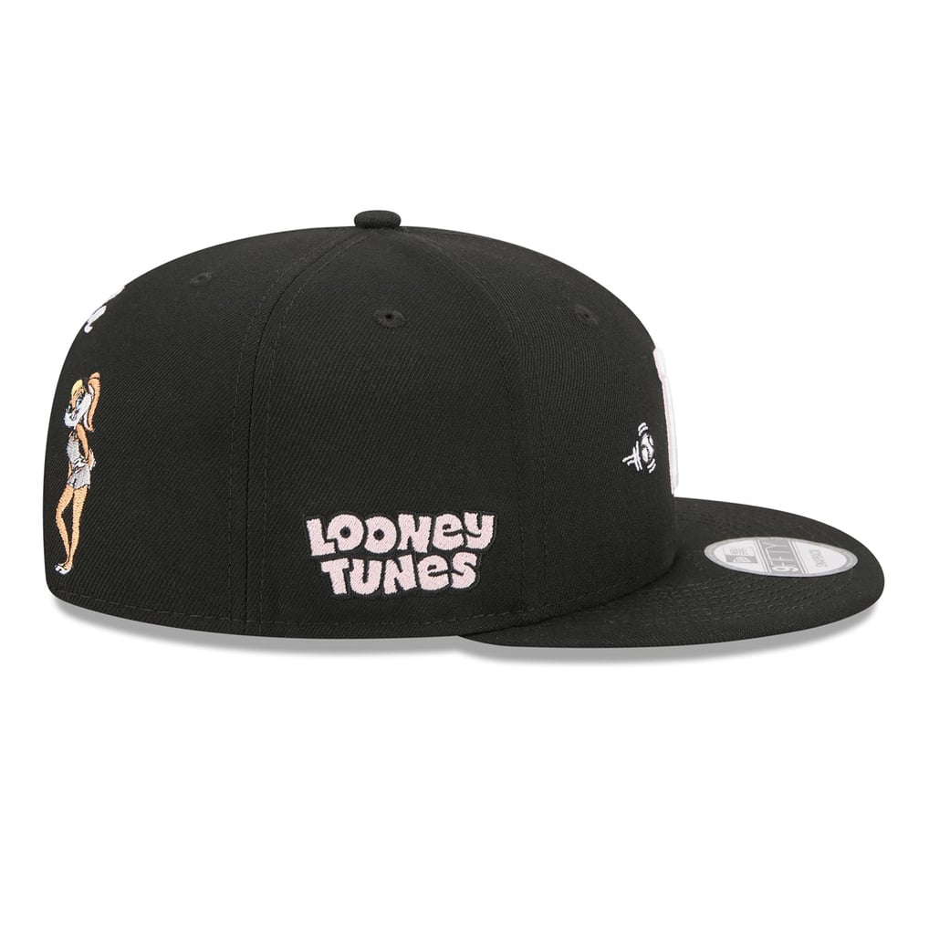 New Era Pittsburgh Pirates Black Looney Tunes Lola Bunny  display picture 1