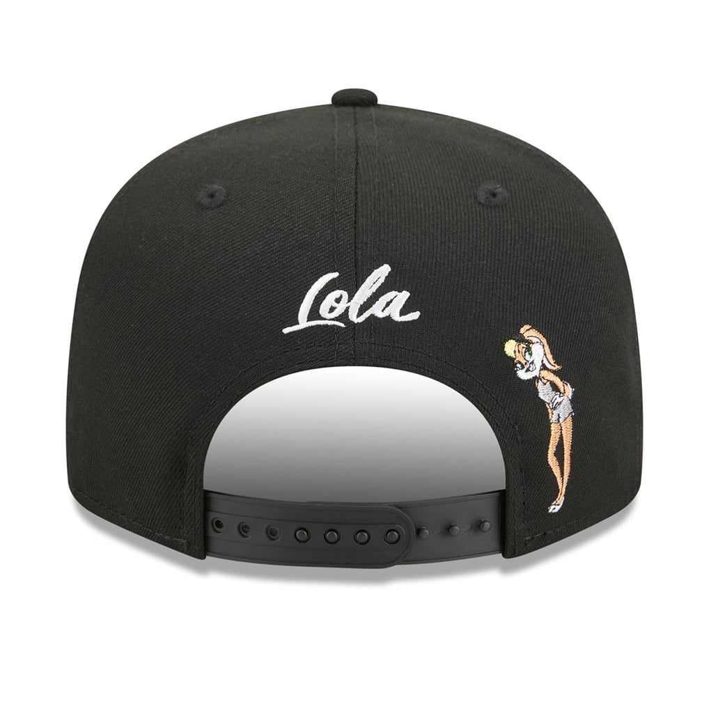Lola Cap in Black Lola Lola Strapback Hat / Cap - Black | eBay main image 3