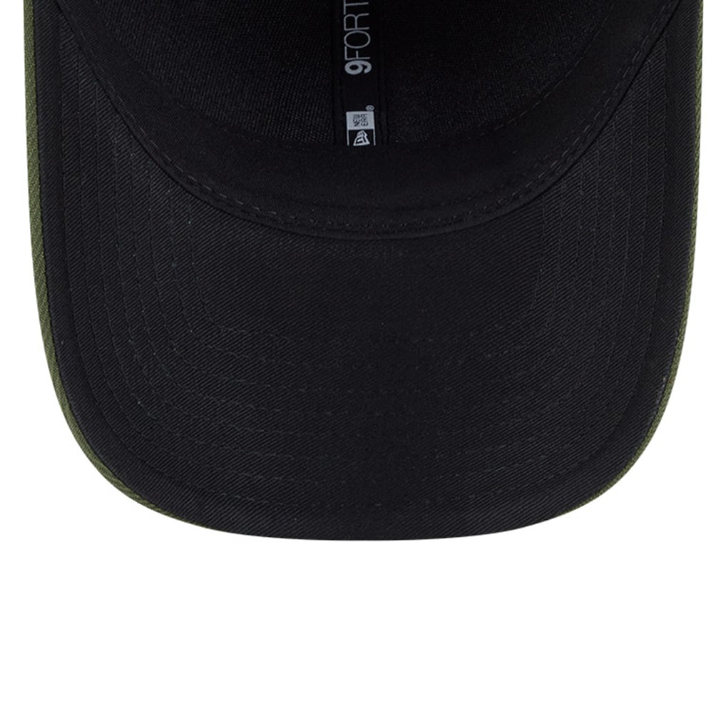  Pittsburgh Pirates New Era Player Replica 9FORTY Adjustable Hat - Black