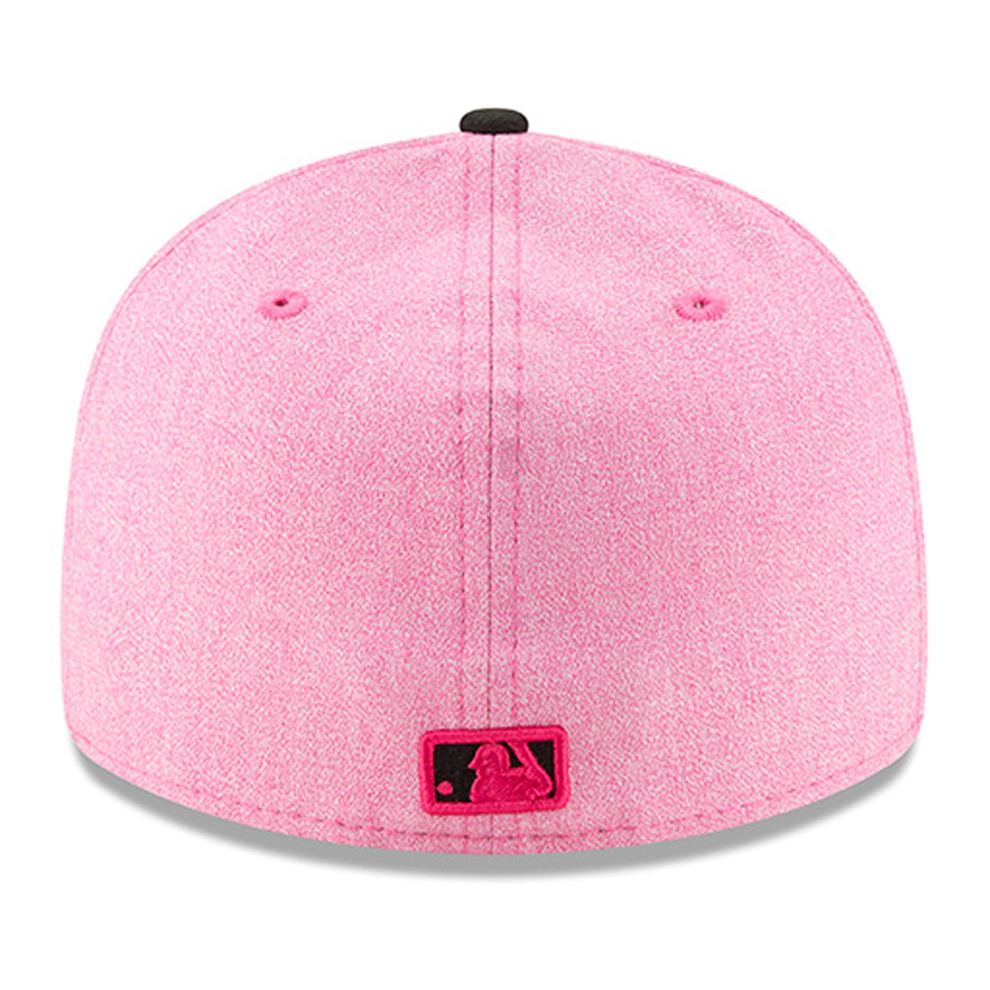 Men's New Era Pink/Black Pittsburgh Pirates 2018 Mother's Day On
