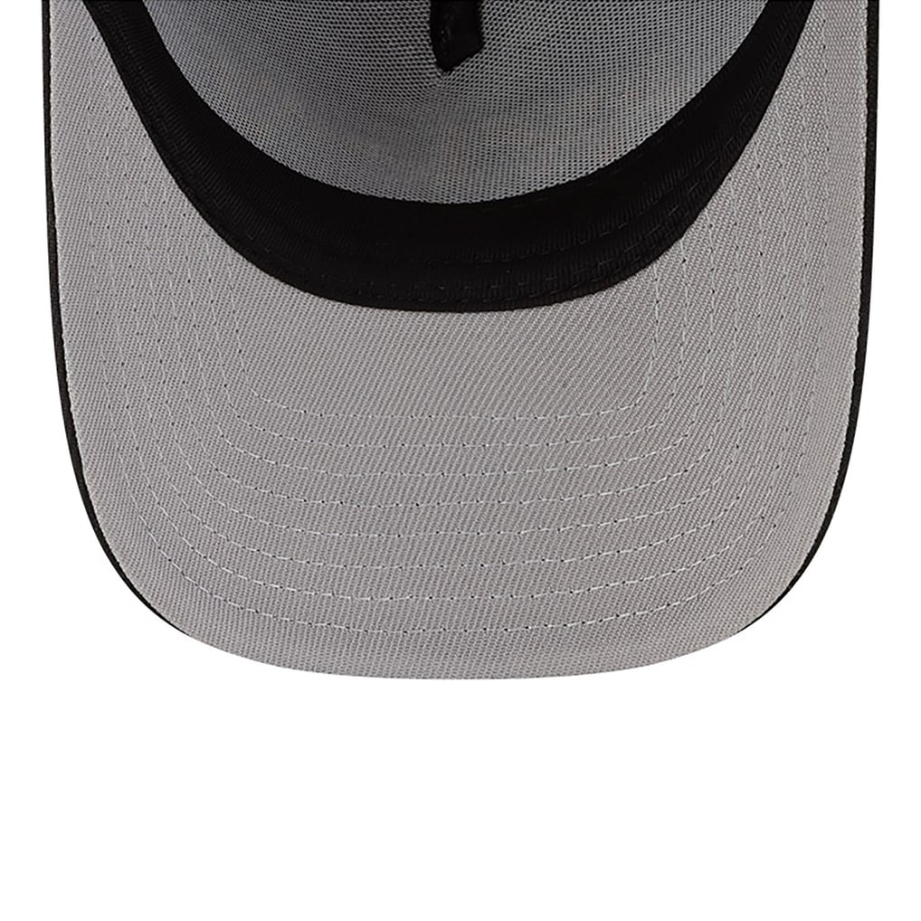 Pittsburgh Pirates New Era x Hyperfly A-Frame 9FORTY Adjustable Hat - Black