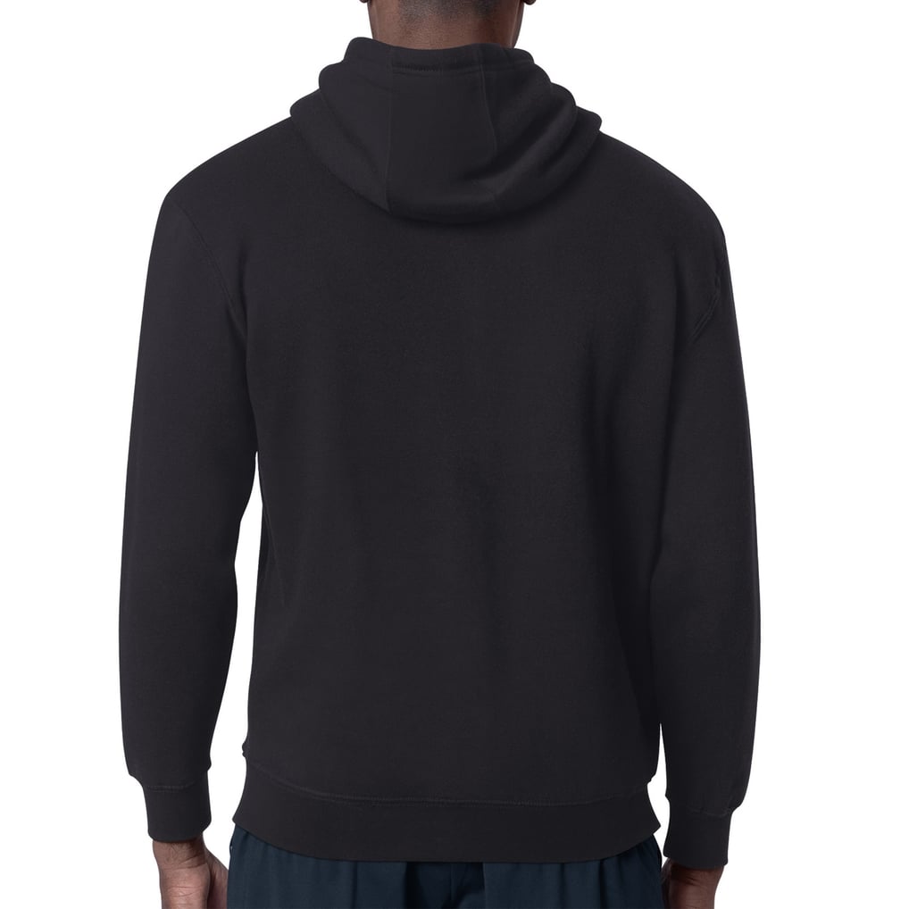 Pittsburgh Pirates Starter Team Mesh Print Graphic Pullover Hoodie - Black