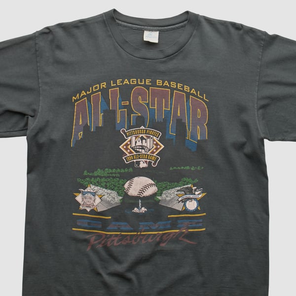 MLB All-Star Game Starter 1994 T-shirt - Charcoal - M by Fanatics 