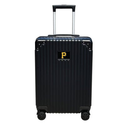 Pittsburgh Pirates MOJO Carry-On Hardcase Spinner Luggage