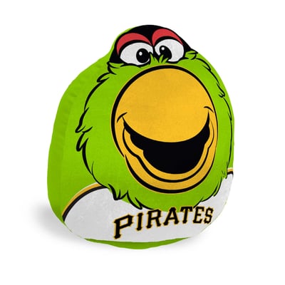 Pittsburgh Pirates Pegasus Plushie Mascot Pillow with Features