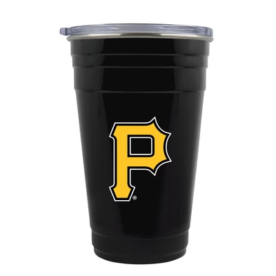 Pittsburgh Pirates 22oz. Double Play Tailgater Tumbler