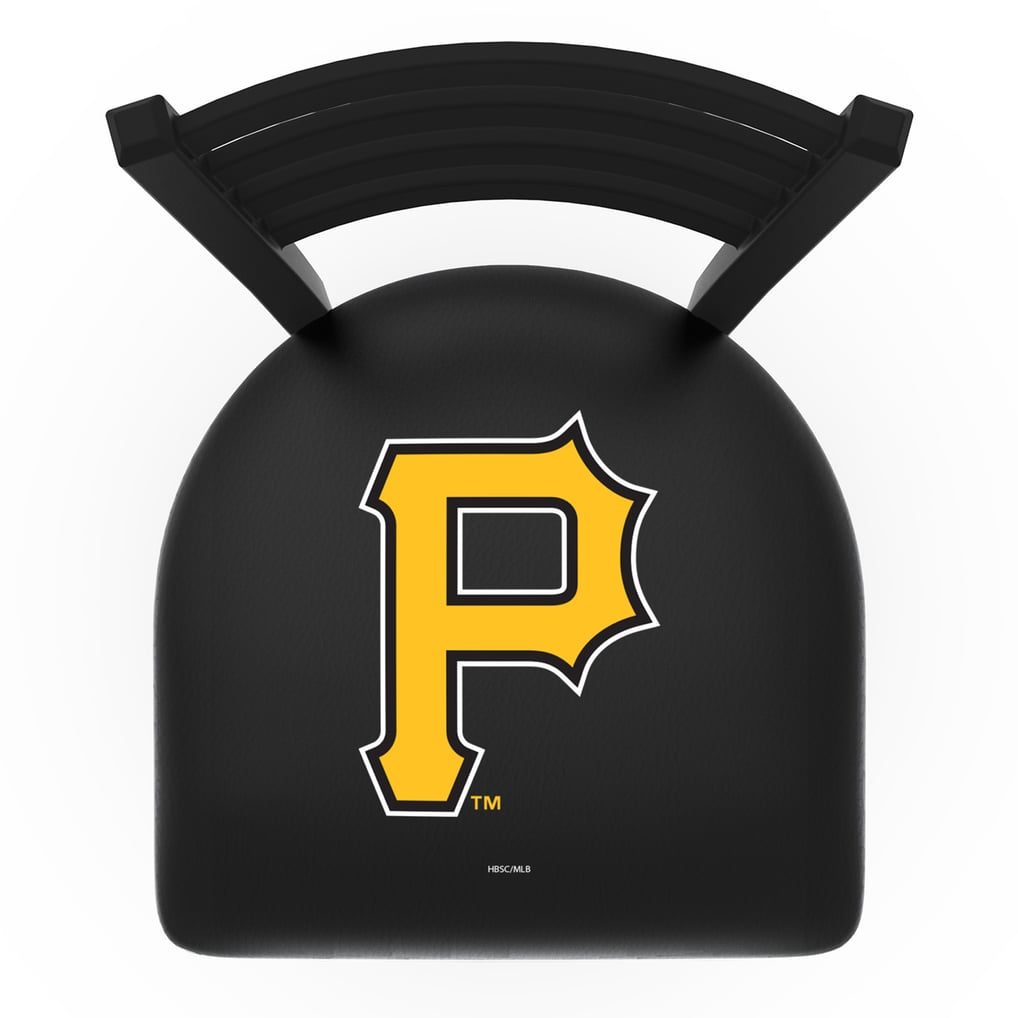 Pittsburgh Pirates 25" Stationary Counter Stool