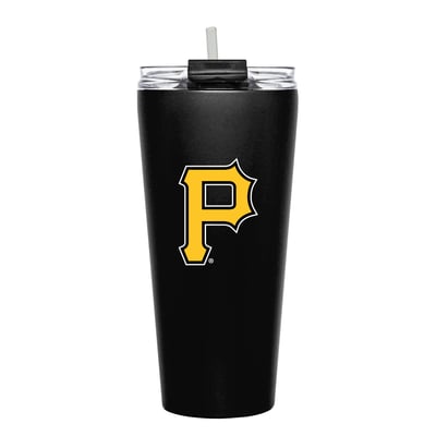 Pittsburgh Pirates 32oz. Double Play Big Slim Tumbler