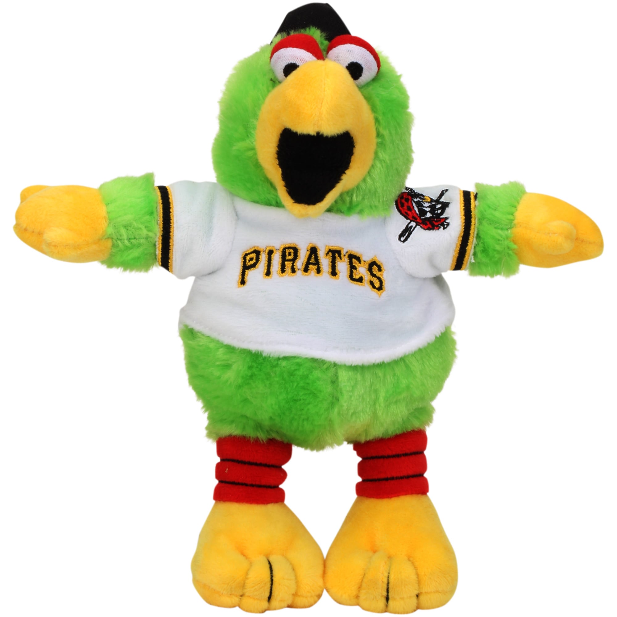 Pittsburgh Pirates 9'' Plush Mascot