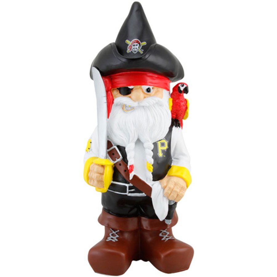 Pittsburgh Pirates Team Mascot Gnome