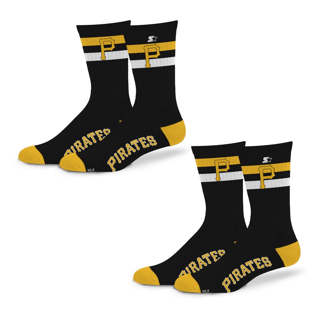 Pittsburgh Pirates Nation Flag Stripes – 3x5 Ft, WinCraft Polyester