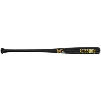Pittsburgh Pirates Victus Sports 2026 City Connect Mini Bat