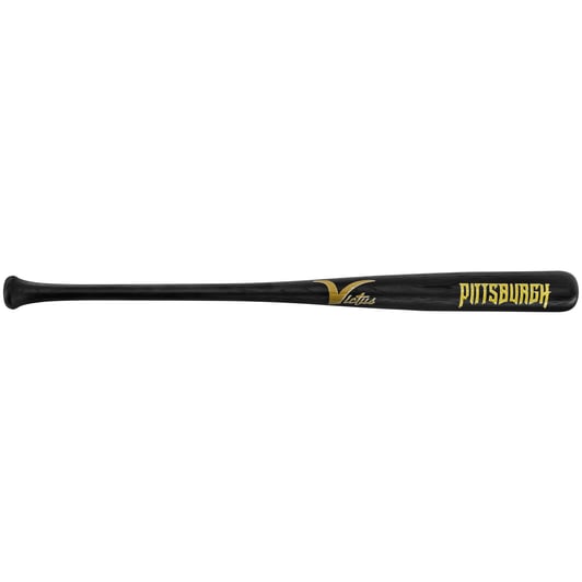 Pittsburgh Pirates Victus Sports 2026 City Connect Mini Bat