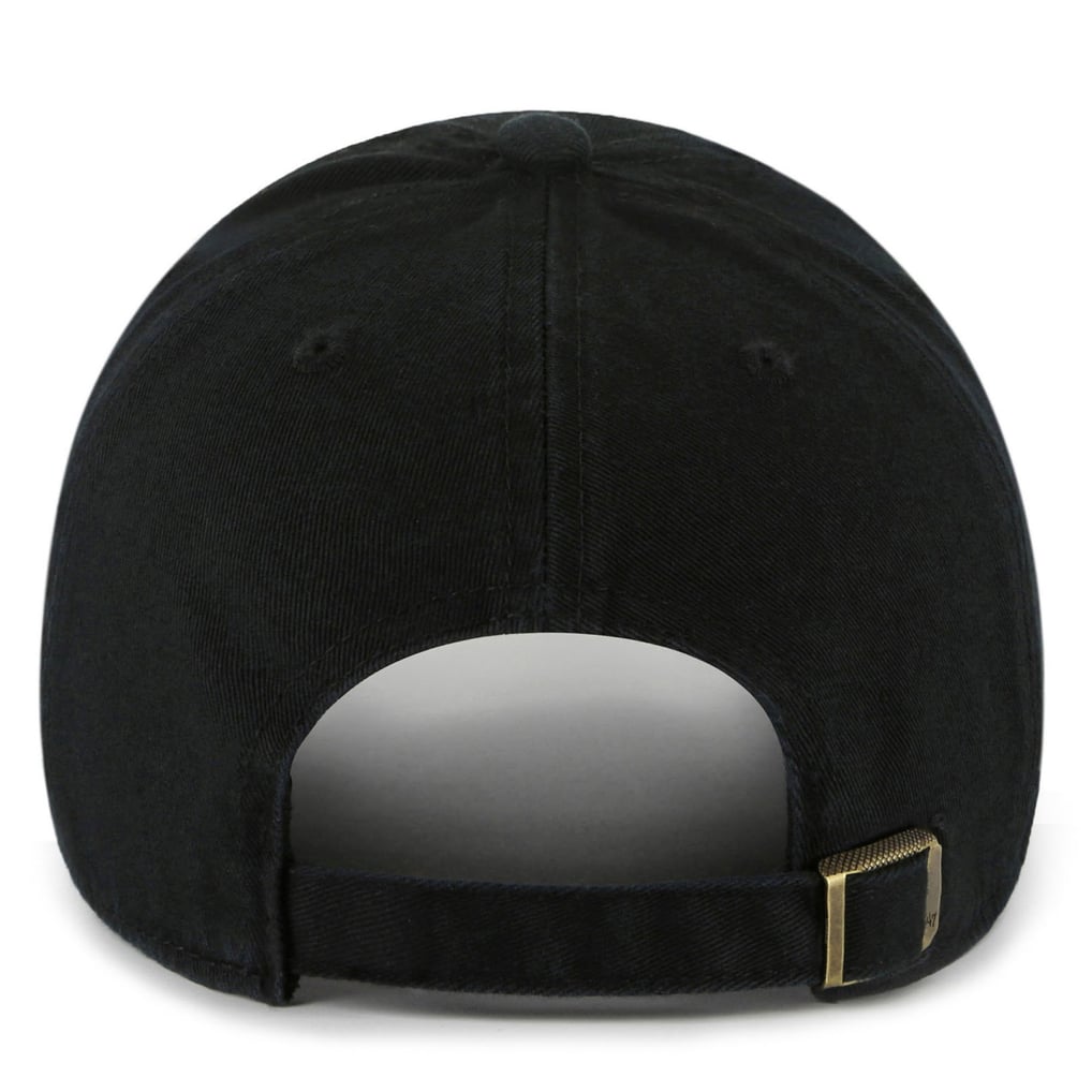 Pittsburgh Pirates '47 Women's Ariana Clean Up Adjustable Hat - Black