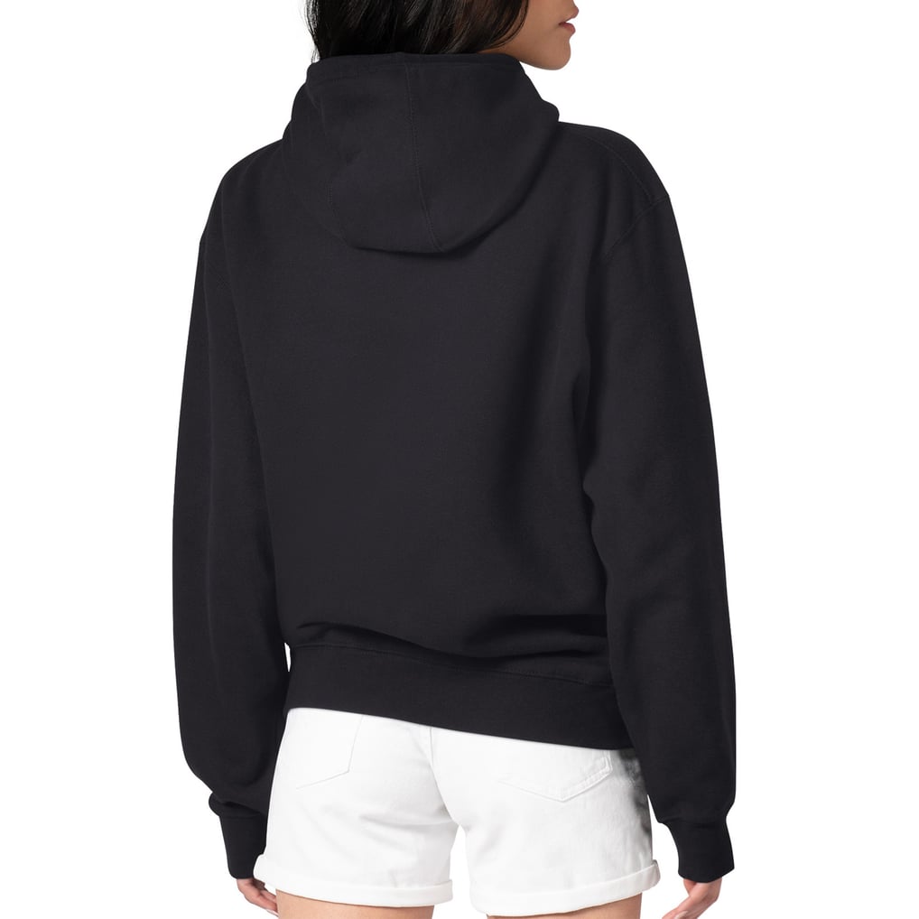Pittsburgh Pirates Starter Women's Fireworks Fleece Tri-Blend Pullover Hoodie - Black