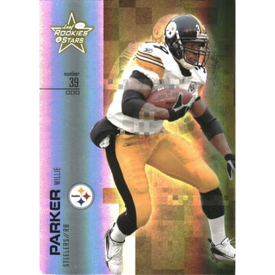 2007 Leaf Rookies and Stars Silver Holofoil #163 Levi Brown