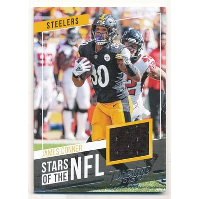 2019 Prestige Stars of the NFL Jerseys #20 James Conner