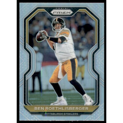 2020 Panini Prizm Prizms #65 Ben Roethlisberger