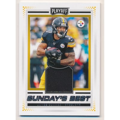 2020 Playoff Sundays Best Jerseys #10 James Conner