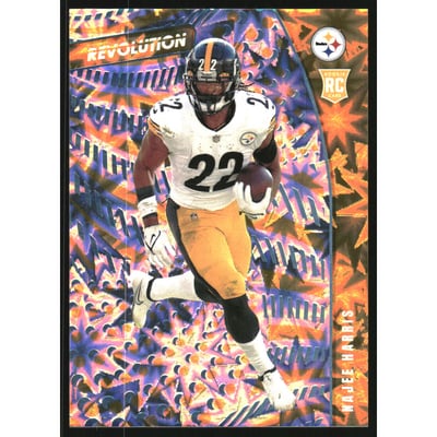 2021 Panini Chronicles Revolution Impact #6 Najee Harris
