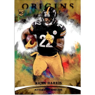 2021 Panini Origins #109A Najee Harris RC