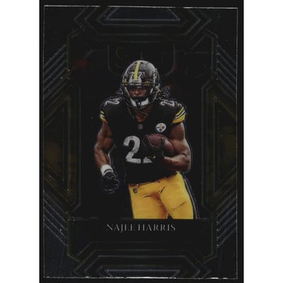 2021 Select #253 Najee Harris