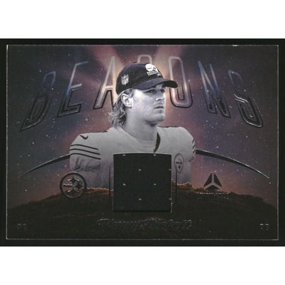 2023 Panini Luminance Beacons Jerseys #9 Kenny Pickett