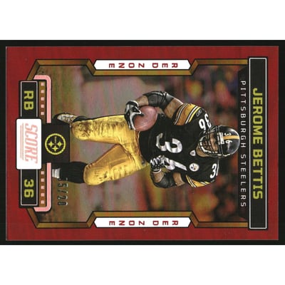 2023 Score Red Zone #224 Jerome Bettis