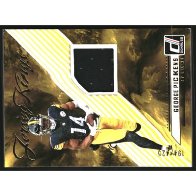 2024 Donruss Jersey Kings #12 George Pickens