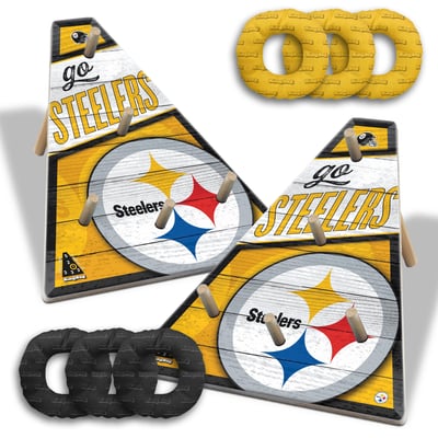 Pittsburgh Steelers Fanpoint 20" x 23" Ring Bag Game