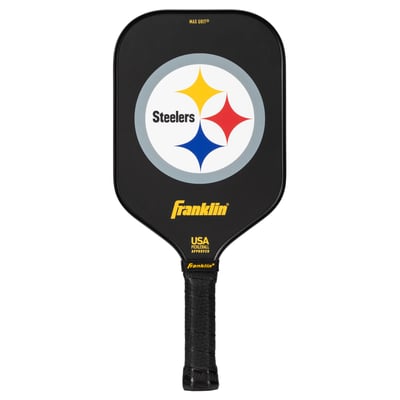 Pittsburgh Steelers Franklin Sports Pickleball Paddle